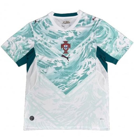 Portugal 2a Equipación 2026